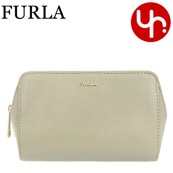 Yahoo! Yahoo!ショッピング(ヤフー ショッピング)フルラ FURLA 小物 ポーチ EAW2LN1 B30000 マルモ エレクトラ サフィアーノ レザー ミディアム コスメティック ケース アウトレット レディース