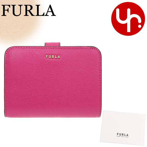 48時間限定ポイント2％】フルラ FURLA 財布 二つ折り財布 PCY0 B30