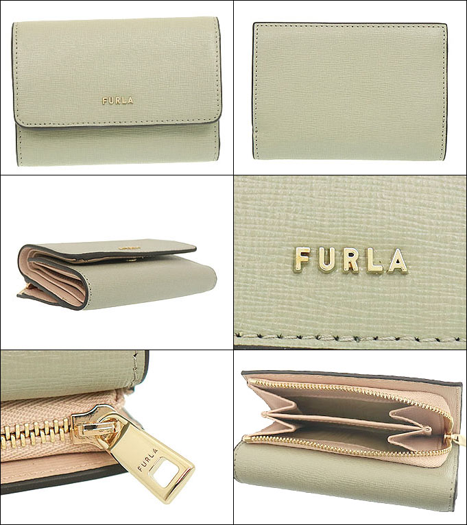 フルラ FURLA 財布 三つ折り財布 PCZ0UNO B30000 マルモ×バレリーナ