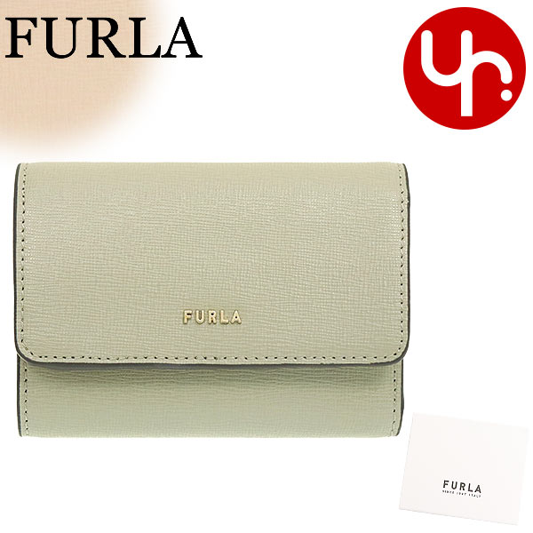 FURLA フルラ 財布 三つ折り財布 PCZ0UNO B30000 マルモ×バレリーナ 