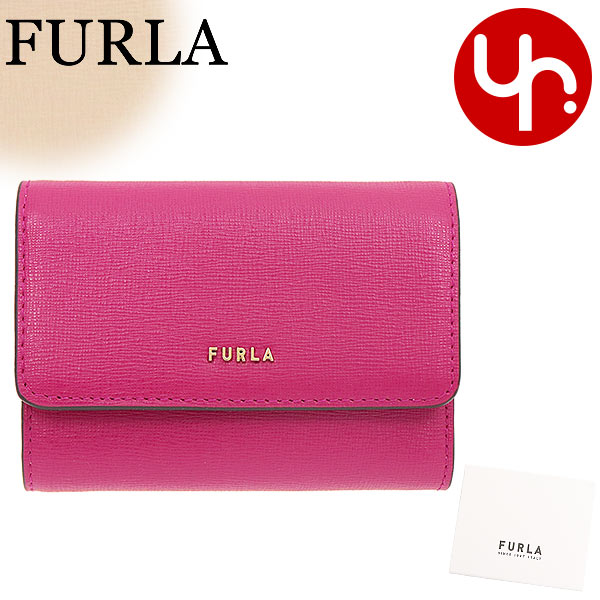 24時間限定ポイント2％】フルラ FURLA 財布 三つ折り財布 PCZ0UNO B30000 O6000 バビロン サフィアーノ レザー スモール ウォレット  レディース :me-fu-ko220105-11:インポートコレクションYR - 通販 - Yahoo!ショッピング