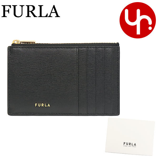 FURLA フルラ 小物 カードケース WP00088 B30000 バビロン