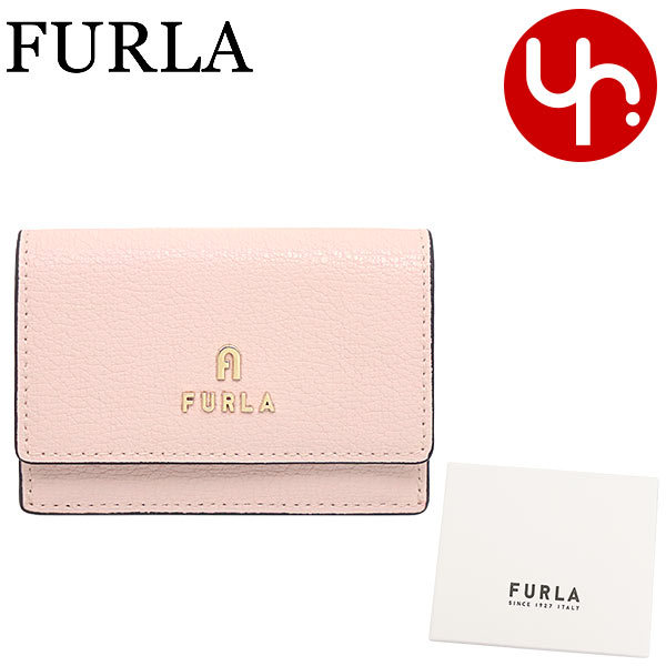 24時間限定ポイント2％】フルラ FURLA 財布 三つ折り財布 WP00196 AX0732 マグノリア レザー スモール トライフォールド ウォレット  レディース :me-fu-ko220124-8:インポートコレクションYR - 通販 - Yahoo!ショッピング