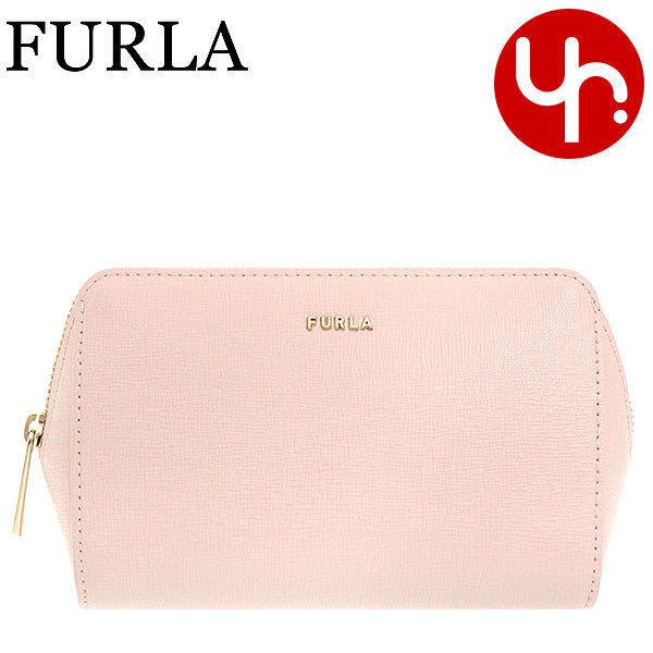 Yahoo! Yahoo!ショッピング(ヤフー ショッピング)フルラ FURLA 小物 ポーチ EAW2LN1 B30000 ボンボン BON00 BON BON エレクトラ サフィアーノ レザー ミディアム コスメティック ケース レディース