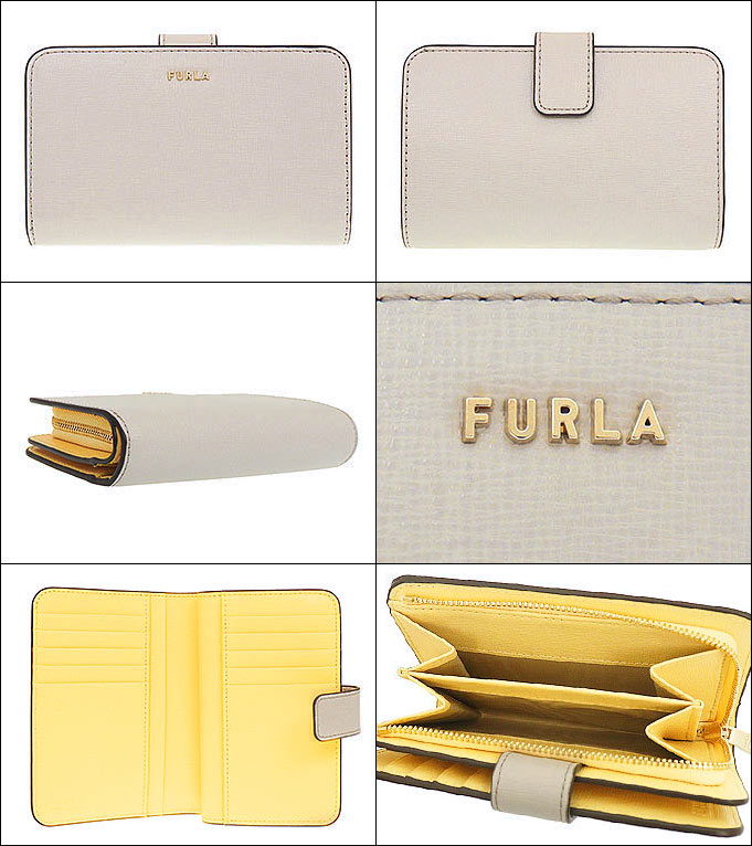 FURLA フルラ 財布 二つ折り財布 PCX9UNO B30000 バレリーナ