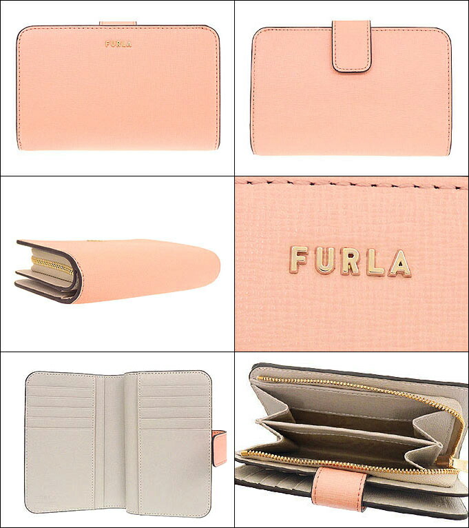 FURLA フルラ 財布 二つ折り財布 PCX9UNO B30000 バレリーナ