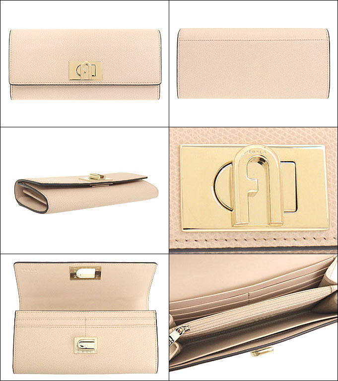 フルラ FURLA 財布 長財布 PCV0ACO ARE000 バレリーナ B4L00 BALLERINA