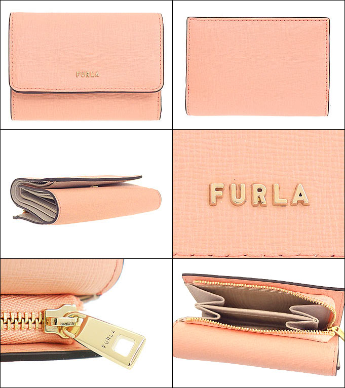 人気カラーの 三つ折り財布 財布 FURLA フルラ PCZ0UNO レディース 