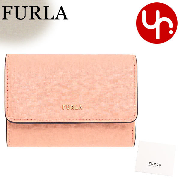 フルラ FURLA 財布 三つ折り財布 PCZ0UNO B30000 バビロン