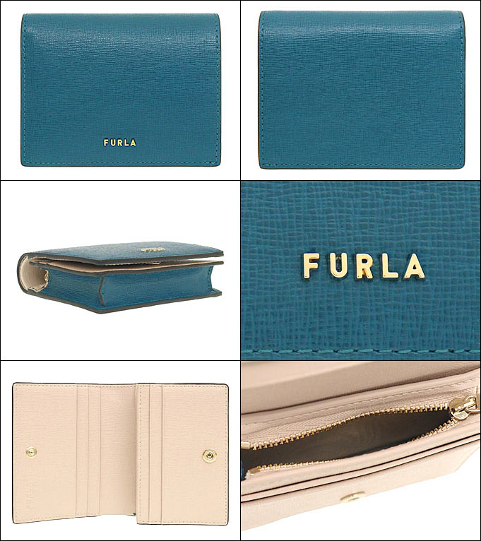 フルラ FURLA 財布 二つ折り財布 WP00075 B30000 オッタニオ ...