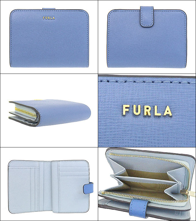 フルラ FURLA 財布 二つ折り財布 PCY0UNO B30000 オンダ×アルテミシア