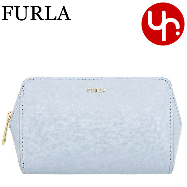 Yahoo! Yahoo!ショッピング(ヤフー ショッピング)フルラ FURLA 小物 ポーチ EAW2LN1 B30000 アルテミシア AR300 ARTEMISIA エレクトラ サフィアーノ レザー ミディアム コスメティック ケース レディース