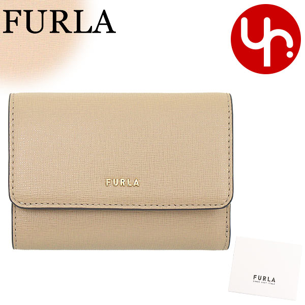 フルラ FURLA 財布 三つ折り財布 PCZ0UNO B30000 グレージュ×バレリーナ 1569S GREIGE BALLERINA バビロン  レザー スモール ウォレット レディース : fu-ko220825-3 : インポートコレクションYR - 通販 - Yahoo!ショッピング