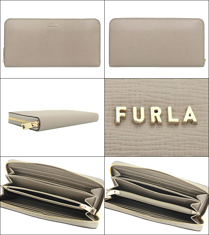 フルラ FURLA 財布 長財布 PCX7UNO B30000 サッビア SBB00 SABBIA