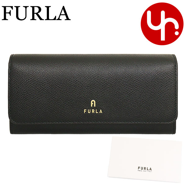 フルラ FURLA 財布 長財布 WP00317 ARE000 フルラ カメリア レザー フラップ コンチネンタル ウォレット レディース｜import-collection-yr｜02