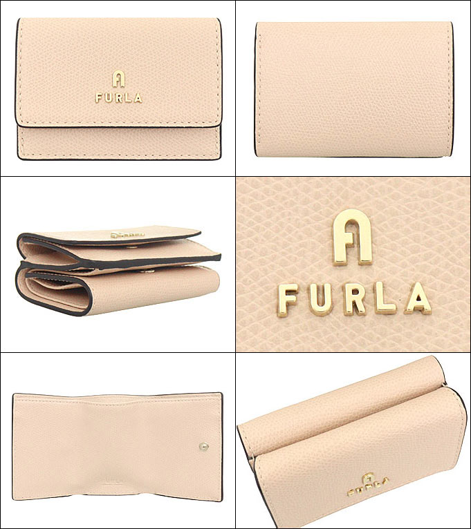 FURLA フルラ 財布 三つ折り財布 WP00318 ARE000 バレリーナ B4L00  