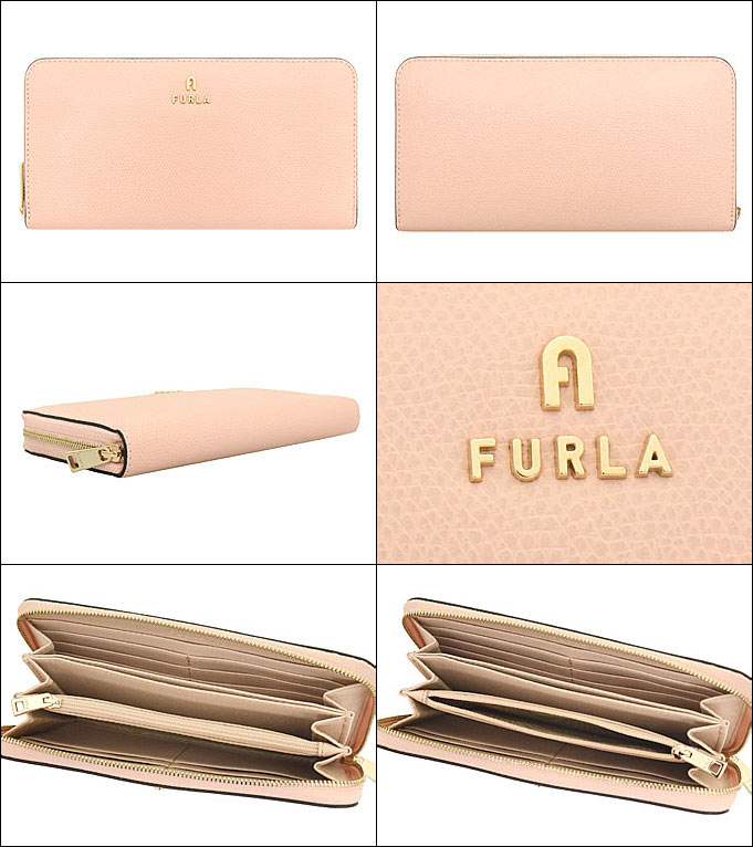 フルラ FURLA 財布 長財布 WP00322 ARE000 キャンディーローズ