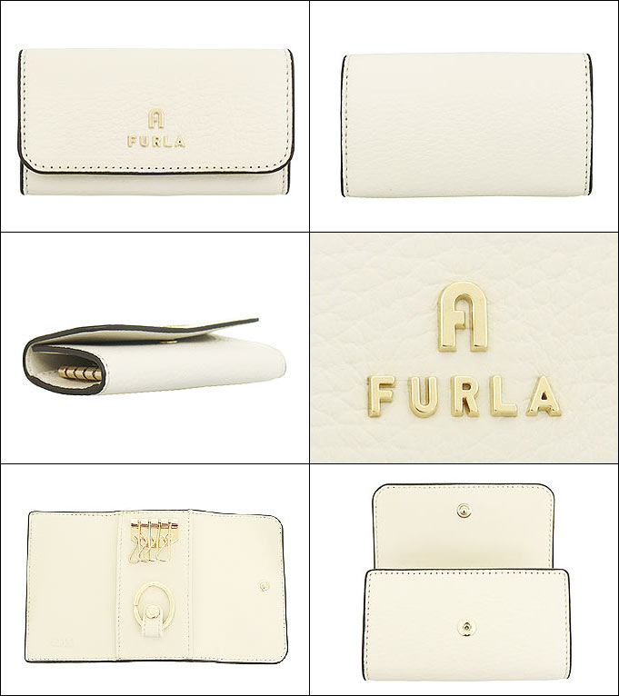 フルラ FURLA 小物 キーケース WR00436 HSF000 マシュマロ 1704S