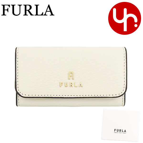 フルラ FURLA 小物 キーケース WR00436 HSF000 フルラ カメリア レザー