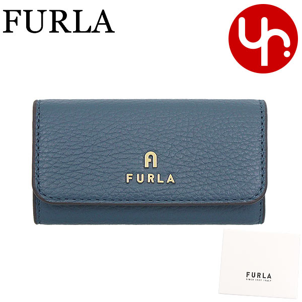 フルラ FURLA 小物 キーケース WR00436 HSF000 ブルージェイ 1785S BLU