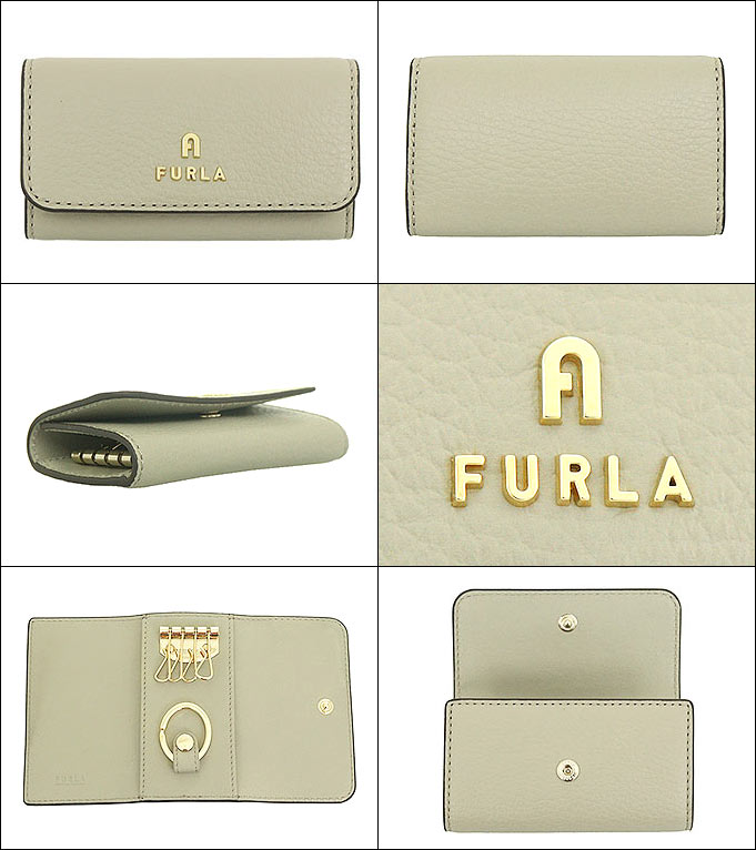 フルラ FURLA 小物 キーケース WR00436 HSF000 マルモ M7Y00 MARMO