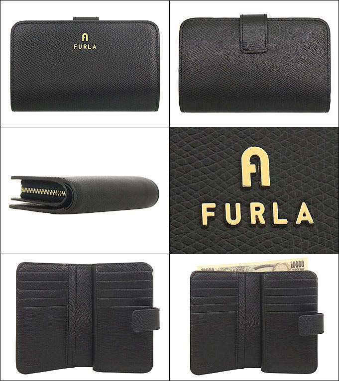 FURLAの財布 フルラ FURLA 財布 （ブラック） -waja bazar - 海外