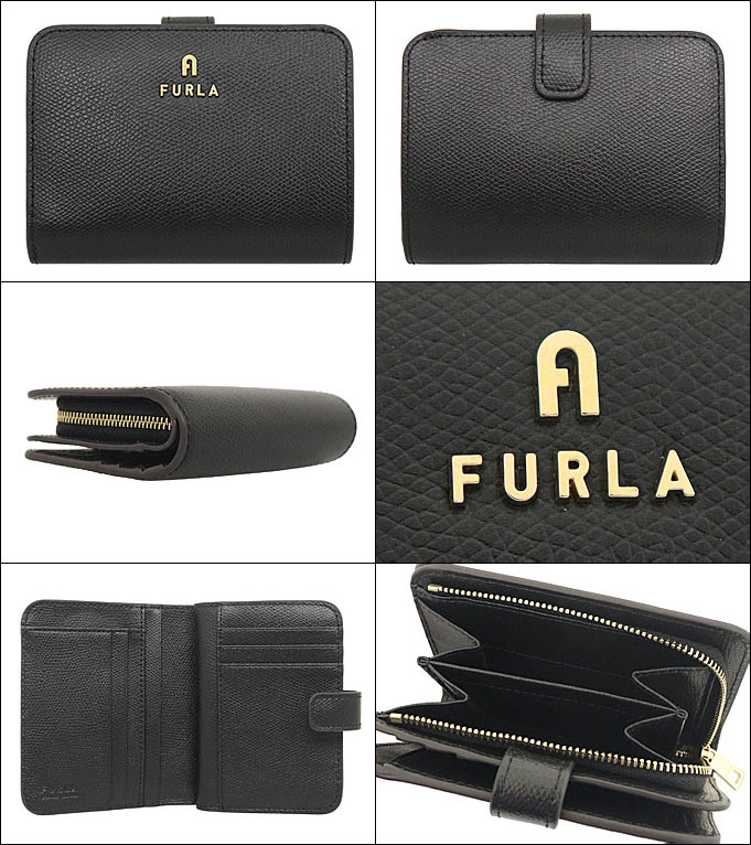 48時間限定ポイント2％】フルラ FURLA 財布 二つ折り財布 WP00315