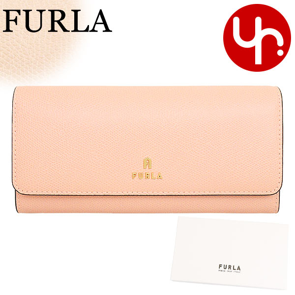 フルラ FURLA 財布 長財布 WP00317 ARE000 フルラ カメリア レザー フラップ コンチネンタル ウォレット レディース | FURLA | 04