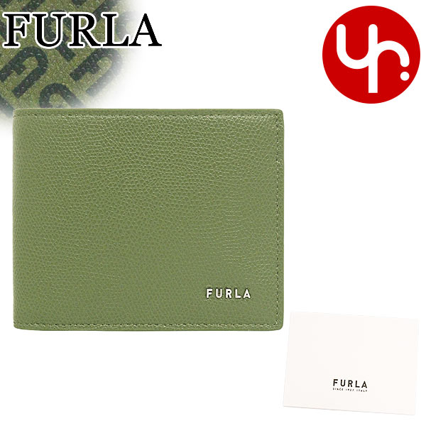 フルラ FURLA 財布 二つ折り財布 PDT2FPJ AX0759 0595S UNIFORM TONI UNIFORM マン プロジェクト レザー ウォレット メンズ｜import-collection-yr｜03