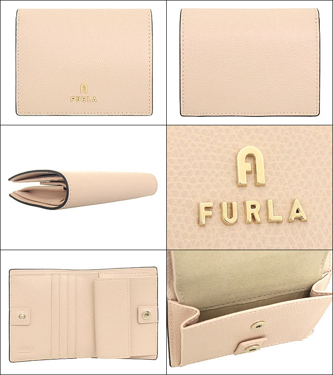 48時間限定ポイント2％】フルラ FURLA 財布 二つ折り財布 WP00304