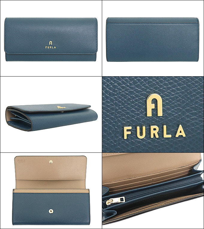 FURLA フルラ 財布 長財布 WP00317 ARE000 ソイル×マルモ 2505S