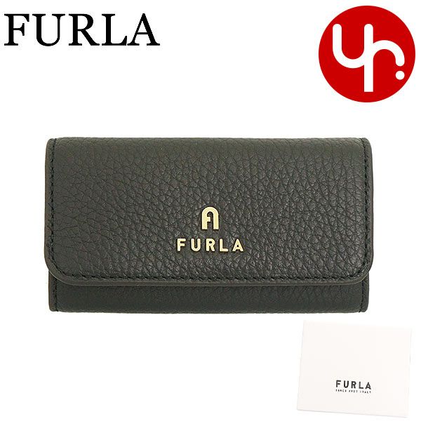 フルラ FURLA 小物 キーケース WR00436 HSF000 フルラ カメリア レザー