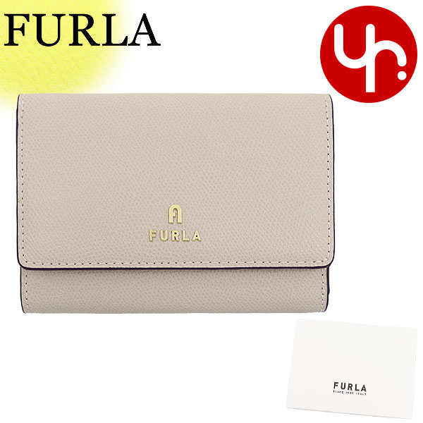 フルラ FURLA 財布 二つ折り財布 WP00325 ARE000 カメリア レザー