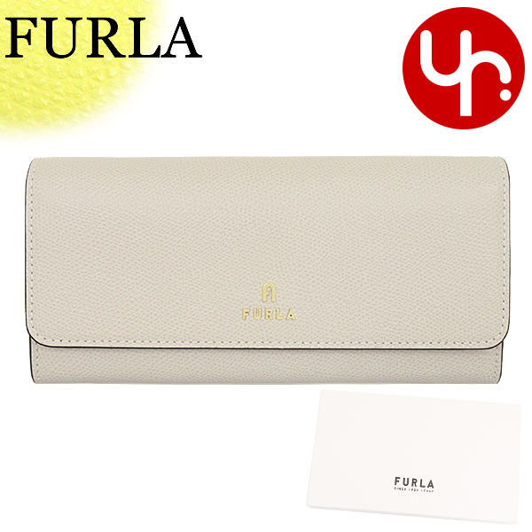 フルラ FURLA 財布 長財布 WP00317 ARE000 フルラ カメリア レザー フラップ コンチネンタル ウォレット レディース | FURLA | 10