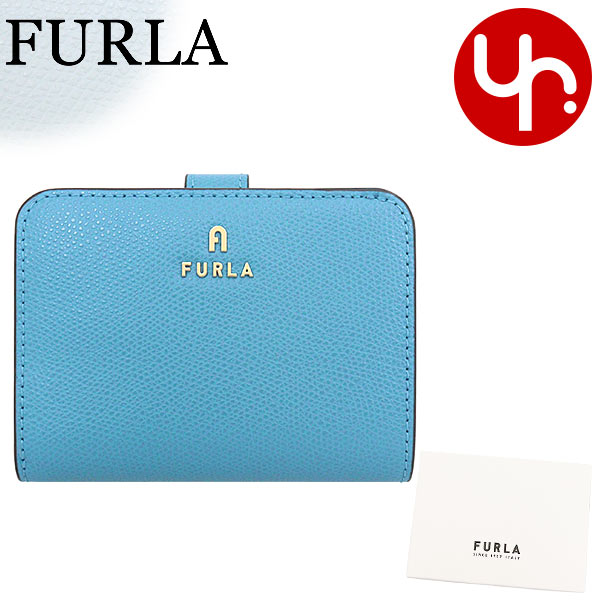 フルラ FURLA 財布 二つ折り財布 WP00315 ARE000 カメリア レザー