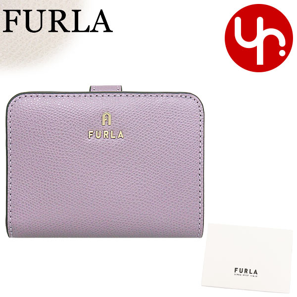 フルラ FURLA 財布 二つ折り財布 WP00315 ARE000 カメリア レザー