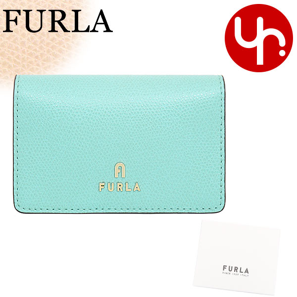 フルラ FURLA 小物 カードケース WP00408 ARE000 2718S ZEFIRO BALLERINA フルラ カメリア レザー ビジネス カード ケース レディース｜import-collection-yr｜07