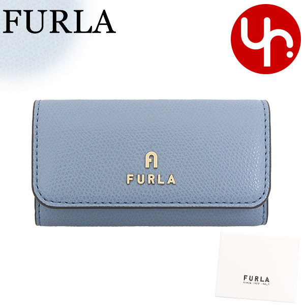 FURLA フルラ 小物 キーケース WR00436 ARE000 カメリア レザー