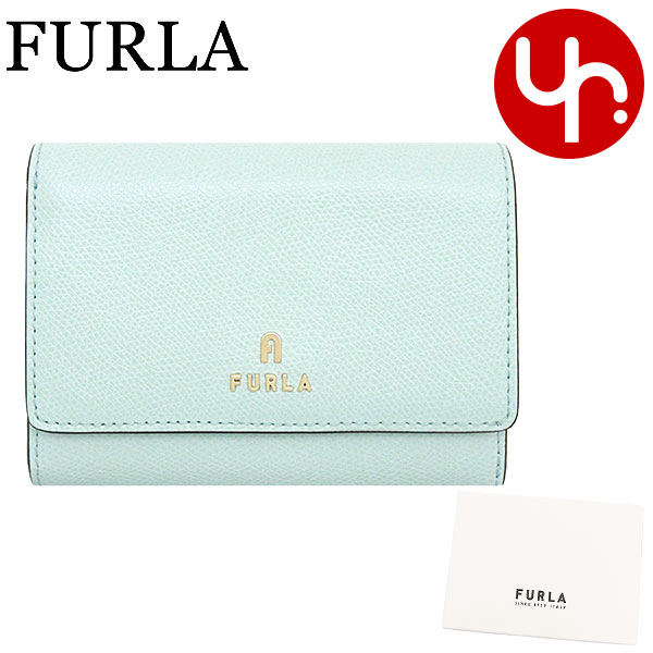 フルラ FURLA 財布 二つ折り財布 WP00325 ARE000 カメリア レザー ウォレット レディース | FURLA | 05