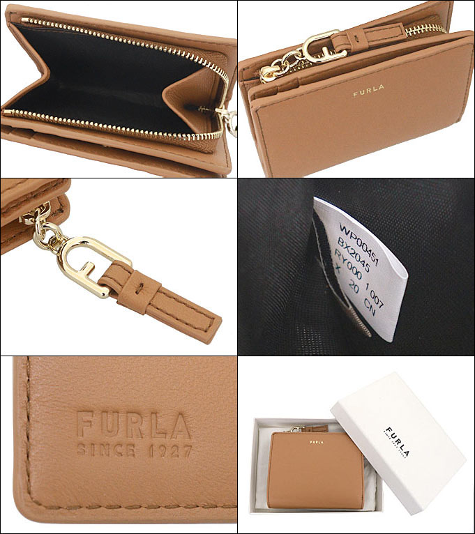 FURLA 三つ折り財布 ミニ財布 レザー WP00487 BX2045 楽天市場】【クーポン4種あり】フルラ Furla 三つ折り財布 小銭