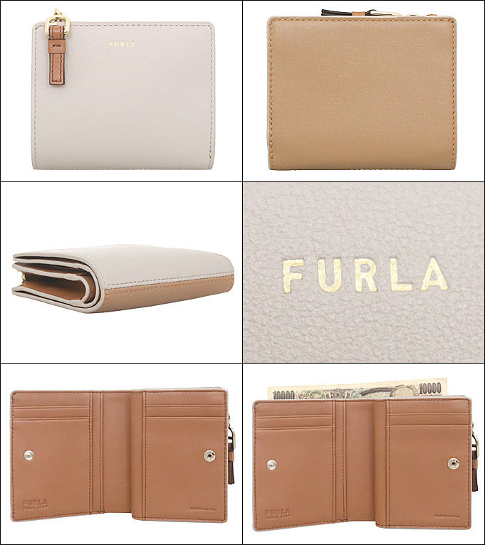 FURLA ♡折り財布 楽天市場】フルラ FURLA Furla コンパクトウォレット 二つ折り