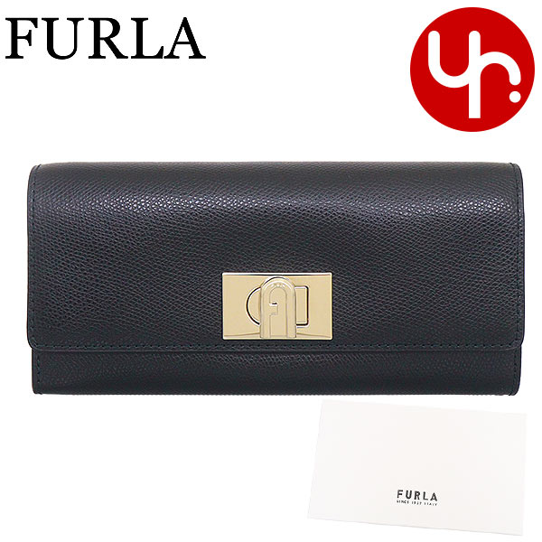 フルラ FURLA 財布 長財布 PCV0ACO ARE000 1927 レザー フルラ アーチ ロゴ フラップ コンチネンタル | FURLA | 03