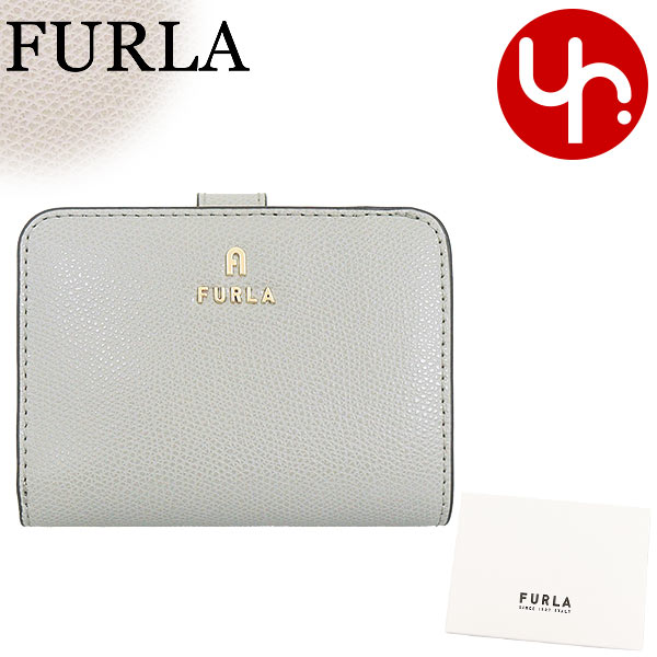 フルラ FURLA 財布 二つ折り財布 WP00315 ARE000 カメリア レザー スモール ウォレット レディース | FURLA | 10
