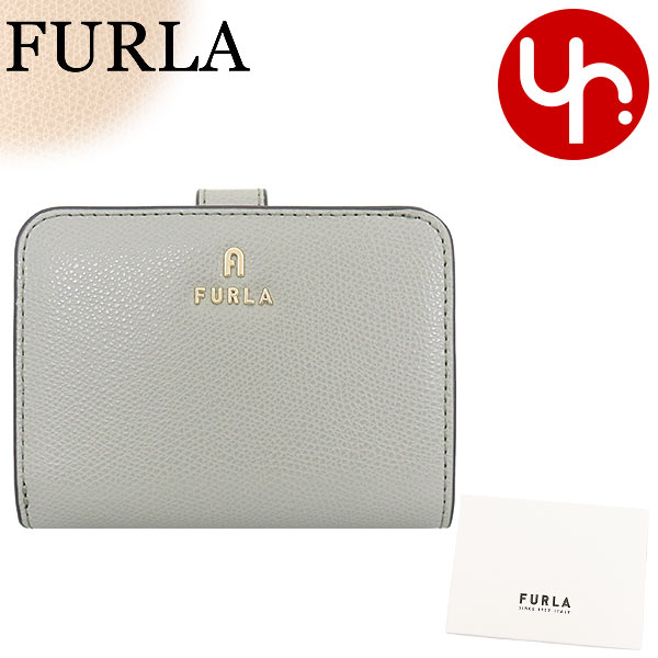フルラ FURLA 財布 二つ折り財布 WP00315 ARE000 カメリア レザー スモール ウォレット レディース | FURLA | 12