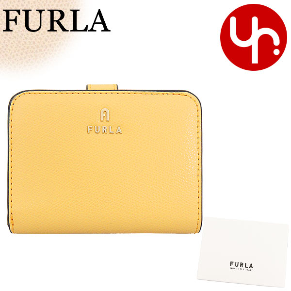フルラ FURLA 財布 二つ折り財布 WP00315 ARE000 カメリア レザー スモール ウォレット レディース | FURLA | 14