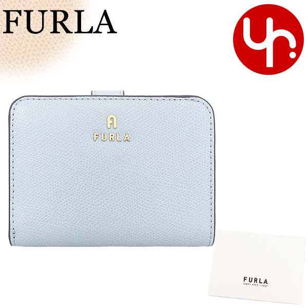 フルラ FURLA 財布 二つ折り財布 WP00315 ARE000 カメリア レザー スモール ウォレット レディース | FURLA | 13