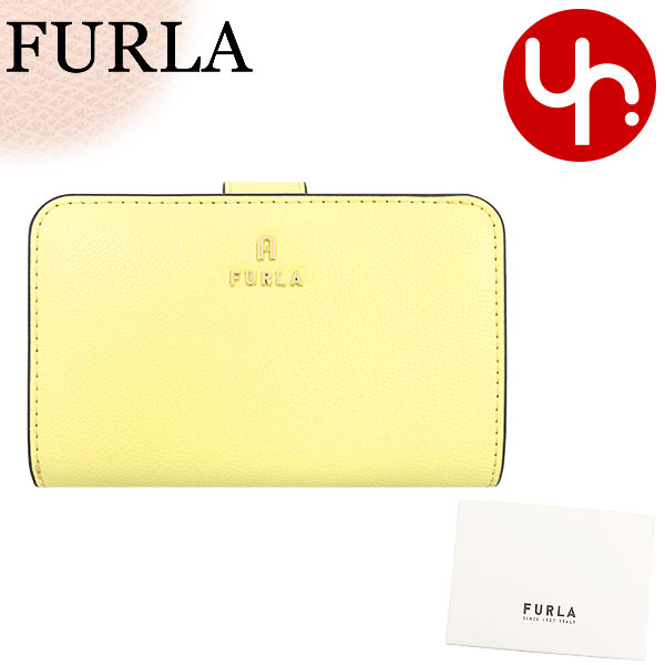 FURLA フルラ 財布 二つ折り財布 WP00314 ARE000 カメリア