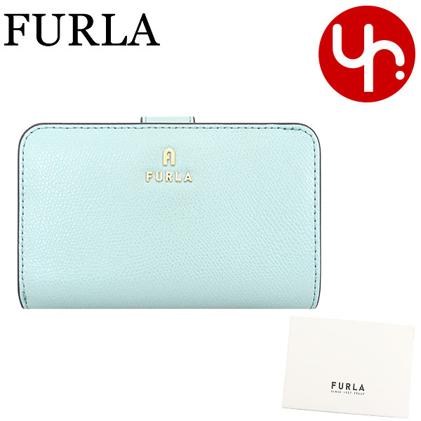 FURLA フルラ 財布 二つ折り財布 WP00314 ARE000 カメリア