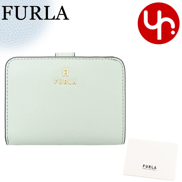 フルラ FURLA 財布 二つ折り財布 WP00315 ARE000 カメリア レザー スモール ウォレット レディース | FURLA | 15