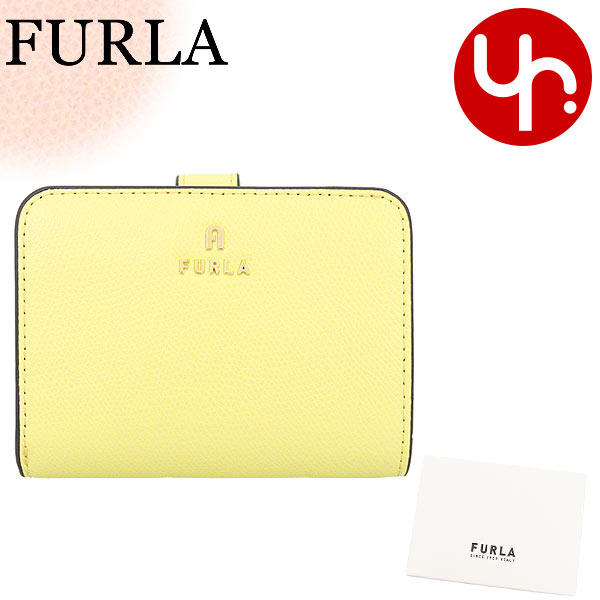 フルラ FURLA 財布 二つ折り財布 WP00315 ARE000 カメリア レザー スモール ウォレット レディース | FURLA | 17